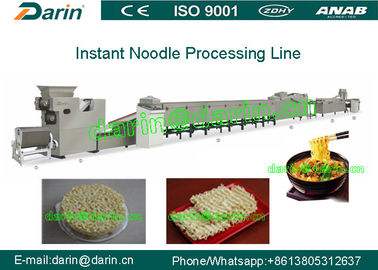 Στιγμιαία φρέσκα noodles ρυζιού ζυμαρικών που κάνουν τη γραμμή επεξεργασίας μηχανών