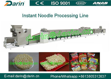Τηγανισμένη Noodle τροφίμων στιγμιαία γραμμή επεξεργασίας γραμμών παραγωγής/κατασκευή της μηχανής