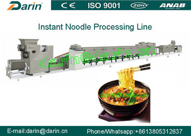Βιομηχανικό noodle που κατασκευάζει τη μηχανή/την αυτόματη στιγμιαία noodles μηχανή