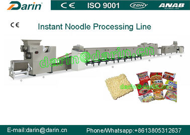 Η πλήρης αυτόματη στιγμιαία Noodle γραμμή επεξεργασίας/noodle η μηχανή κατασκευαστών