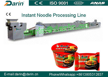 Τηγανισμένο στιγμιαίο noodle που κατασκευάζει τη μηχανή, βιομηχανική ΜΗΧΑΝΗ εξωθητών ζυμαρικών