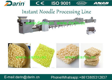 Υψηλό στιγμιαίο Noodle αυτοματοποίησης που κατασκευάζει τη μηχανή την ανθεκτική εύκολη λειτουργία