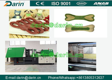 Η λαστιχωτή Pet μεταχειρίζεται το Darin-πρότυπο dm268b-Ι Jinan μηχανών σχηματοποίησης εγχύσεων