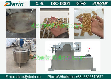 SUS304 φραγμός δημητριακών βαθμού τροφίμων που κατασκευάζει τη μηχανή