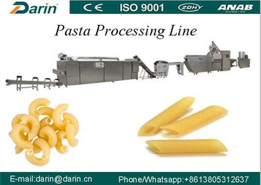 Το CE πιστοποίησε τα αυτόματες ζυμαρικά της Ιταλίας/τη γραμμή παραγωγής μακαρονιών με την ικανότητα 250kg ανά ώρα
