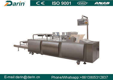 Υψηλός - φραγμός ποιοτικών δημητριακών που διαμορφώνει τη μηχανή με το PLC SIEMENS &amp; την οθόνη αφής