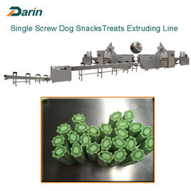 Διπλό εμπορικό σήμα drd-100/drd-300 του Darin μηχανημάτων εξωθητών τροφίμων σκυλιών χρώματος