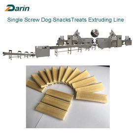 Διπλό εμπορικό σήμα drd-100/drd-300 του Darin μηχανημάτων εξωθητών τροφίμων σκυλιών χρώματος