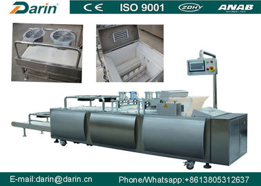 Κατοχυρωμένος με δίπλωμα ευρεσιτεχνίας ο Darin φραγμός δημητριακών SUS304 DRC-65 που κατασκευάζει τη μηχανή 300~500kg ανά ώρα