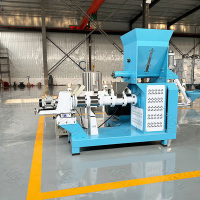 Επαγγελματική και οικονομική γραμμή επεξεργασίας τροφών για κατοικίδια / Μηχανή παρασκευής τροφής για σκύλους