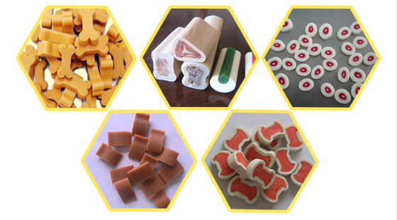 Η ενιαία βίδα που η αυτόματη Pet θεραπεύει το σκυλί μασά τα τρόφιμα κατασκευάζοντας τον εξοπλισμό