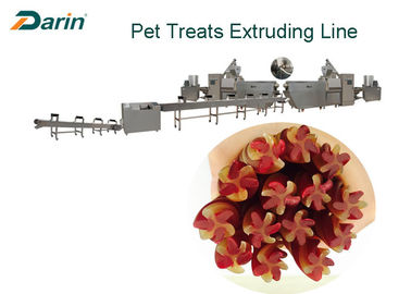 Το οδοντικό σκυλί παραγωγής προϊόντων της Pet προσοχής μεταχειρίζεται/σκυλιών επεξεργασία πρόχειρων φαγητών της Pet τσίχλας