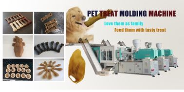 Υδραυλική διάφορη μορφή μηχανών τροφίμων σκυλιών μασήματος μορφής κόκκαλων