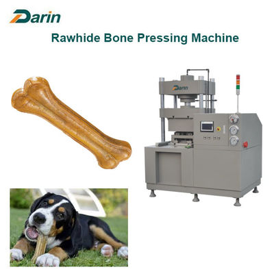 Κόκκαλο τροφίμων σκυλιών που κατασκευάζει τη μηχανή