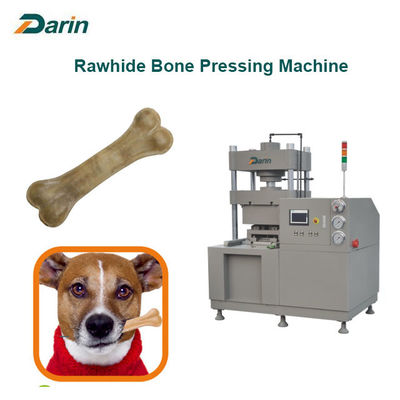 60T διπλάσιο - Rawhide ελέγχου PLC μηχανών της Γερμανίας σταθμών μηχανήματα τροφίμων σκυλιών κόκκαλων