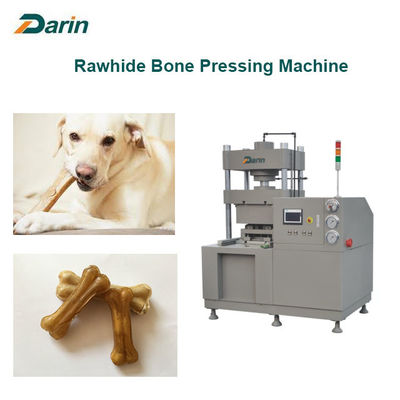 60T διπλάσιο - Rawhide ελέγχου PLC μηχανών της Γερμανίας σταθμών μηχανήματα τροφίμων σκυλιών κόκκαλων