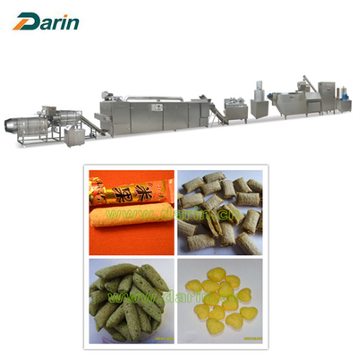 Αυτόματες μηχανή/γραμμή παραγωγής τροφίμων σφαιρών τυριών/πρόχειρων φαγητών ριπών