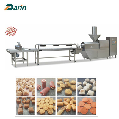 Jerky μηχανή/κρέας κατασκευής βόειου κρέατος Jerky γραμμή παραγωγής προϊόντων σκυλιών/μηχανή επεξεργασίας