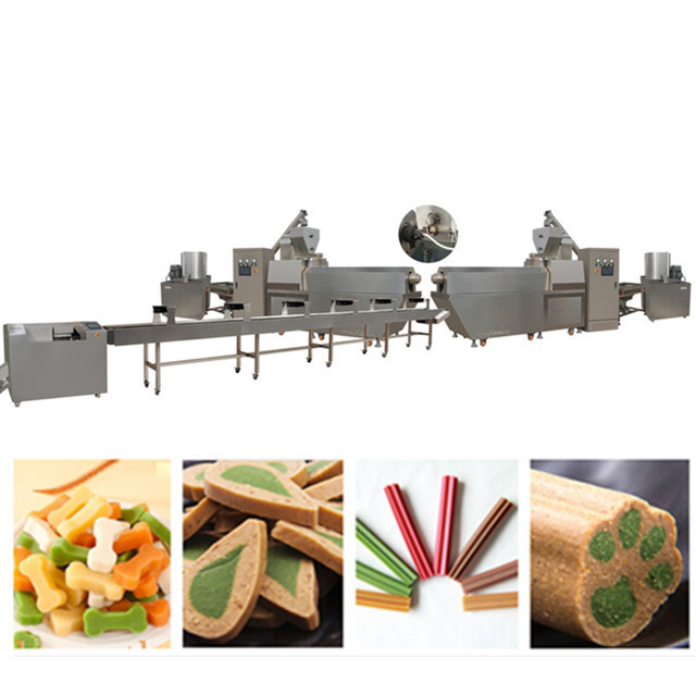 Η ενιαία βίδα που η αυτόματη Pet θεραπεύει το σκυλί μασά τα τρόφιμα κατασκευάζοντας τον εξοπλισμό