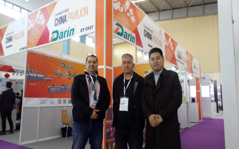 Κίνα Jinan Darin Machinery Co., Ltd.