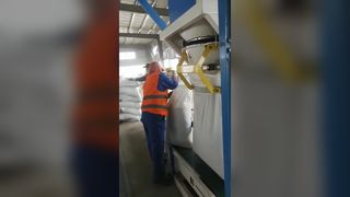 ξύλινη γραμμή παραγωγής σβόλων κύβων δαχτυλιδιών