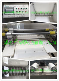 200-400kg/hr φραγμός δημητριακών σουσαμιού που κατασκευάζει τη μηχανή φραγμών φυστικιών αποταμίευσης εργασίας μηχανών