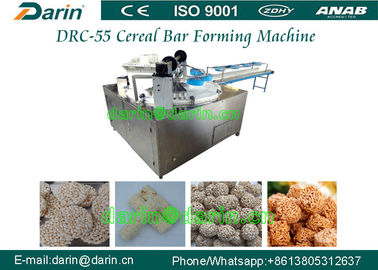 SS304 ξεφυσώντας φραγμός ρυζιού/δημητριακών που διαμορφώνει τη μηχανή με το υλικό καρυδιών φαγόπυρου