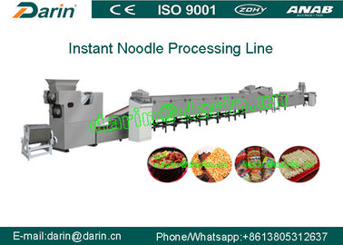 Στιγμιαία noodles μεγάλων κλιμάκων που κατασκευάζουν τη μηχανή με την πλήρη υπηρεσία ζωής