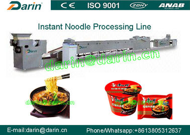 Σταθερά στιγμιαία noodles απόδοσης που καθιστούν τη μηχανή με ISO9001 πιστοποιημένη