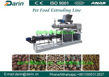 Γενεαλογική μηχανή εξωθητών τροφίμων της Pet υψηλής ικανότητας με το CE και ISO9001