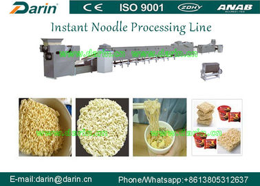 Noodle ανοξείδωτου στιγμιαία μικρή κατάλληλη λειτουργία μηχανών κατασκευαστών
