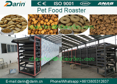 150-200kg/hr γραμμή παραγωγής προϊόντων σκυλιών/ξηρός εξοπλισμός επεξεργασίας τροφίμων κατοικίδιων ζώων