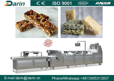 Υγιής φραγμός Chikki/υγιής φραγμός δημητριακών που κατασκευάζει τη μηχανή