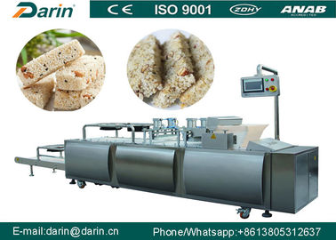 Ρύζι Poped/φυστίκι/φραγμός καρυδιών που διαμορφώνουν τη μηχανή 640 X 126mm μέγεθος φορμών