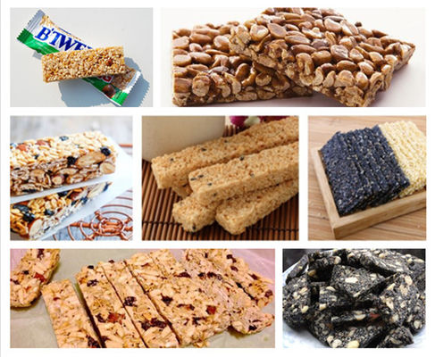 Μηχανή Κοπής και Κατασκευής Μπάρας Φυστικιού MK-75 με PLC Siemens