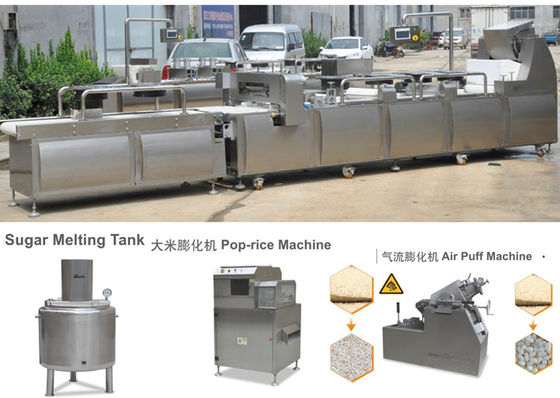 Μηχανή Κοπής και Κατασκευής Μπάρας Φυστικιού MK-75 με PLC Siemens