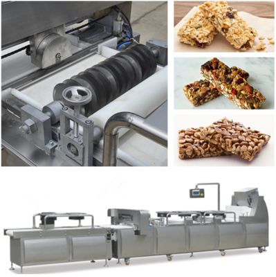 Μηχανή Κοπής και Κατασκευής Μπάρας Φυστικιού MK-75 με PLC Siemens