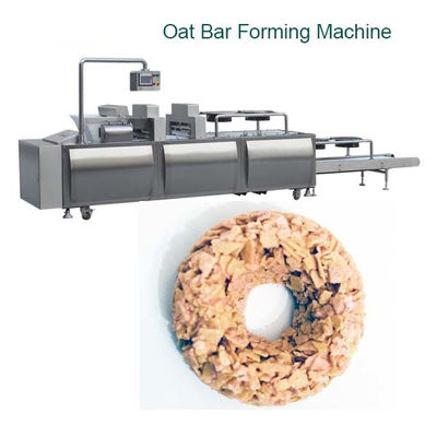 φραγμός δαχτυλιδιών βρωμών 5300*965*1850mm 200kg/hr που διαμορφώνει τη μηχανή