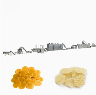 Μηχανή Εξώθησης Σνακ 3D Pellet με CE