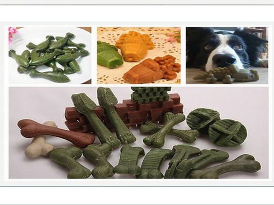 Μηχανή χύτευσης με έγχυση για κατοικίδια ζώα για μάσημα με πιστοποίηση CE