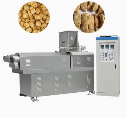 Μηχανή εκχύλισης υφαντικής σόγιας με έγκριση CE