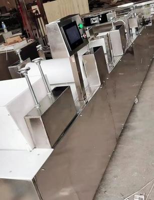 Μηχανή Κοπής Σουσάμι-Μπάρας / Φυστικοβούτυρου MK-75 SUS304 Food Grade