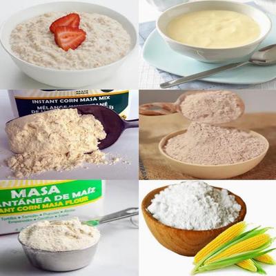 Διπλή μηχανή κατασκευαστών παιδικών τροφών βιδών για τη σκόνη διατροφής μωρών