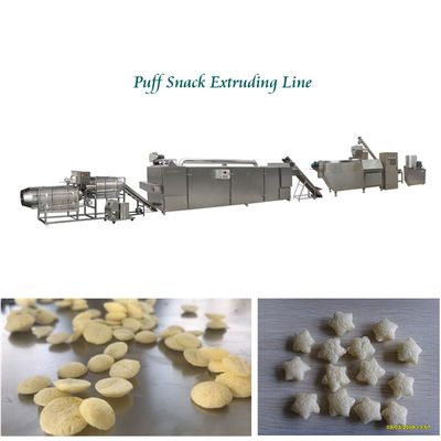 Πρόχειρο φαγητό ριπών καλαμποκιού που κατασκευάζει το πρόχειρο φαγητό ελεύθερου χρόνου μηχανών που επεξεργάζεται 12 μήνες εξουσιοδότησης