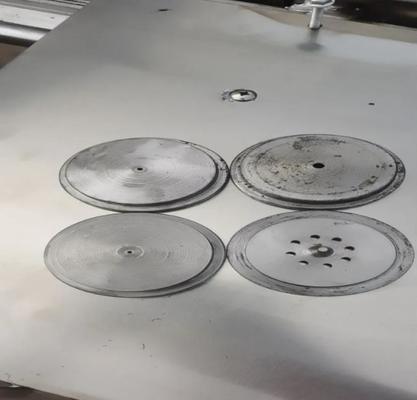 Υψηλή ικανότητα που διογκώνει τον εξοπλισμό επεξεργασίας τροφίμων πρόχειρων φαγητών/τα μηχανήματα