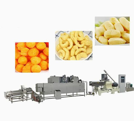 Αυτόματη ξεφυσώντας μηχανή ρυζιού καλαμποκιού σίτου για τα δημητριακά 150kg/h, 240kg/h, 500kg/h