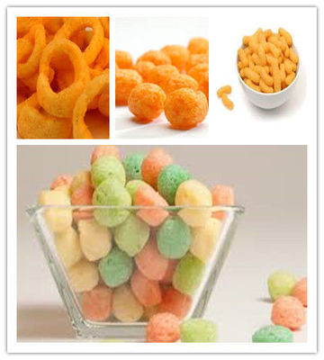 Αυτόματα ξεφγμένα τρόφιμα που κατασκευάζουν τη μηχανή