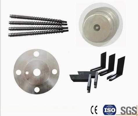 SS304 Μηχανή κατασκευής τσιπς καλαμποκιού / Μηχανή εκχύλισης φουσκωτή 2150 * 1500 * 2300