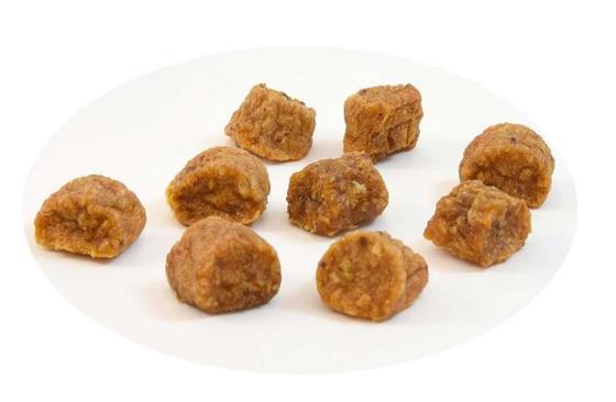 Jerky μηχανή τροφίμων της Pet ραβδιών λουρίδων κρέατος σκυλιών με το αυτόματο σύστημα δίσκων