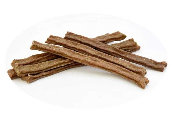 Jerky μηχανή τροφίμων της Pet ραβδιών λουρίδων κρέατος σκυλιών με το αυτόματο σύστημα δίσκων
